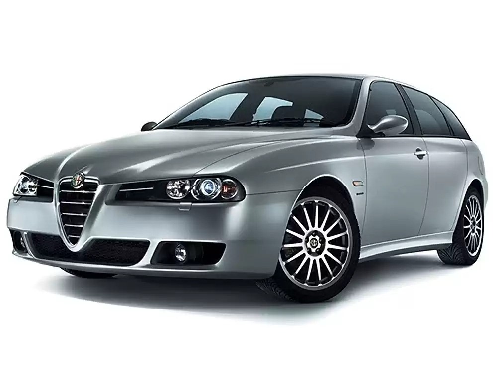 Alfa 156 kombi 2000-2007